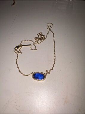 kendra scott elisa necklace